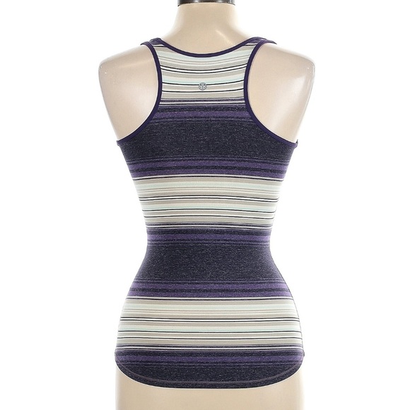 Lululemon Athletica Women Purple Tank Top - Picture 2 of 5